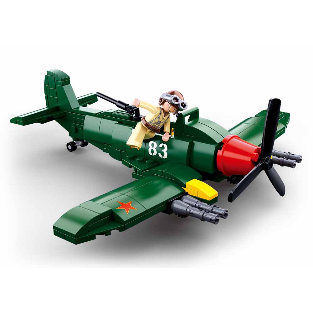 lego wwii planes