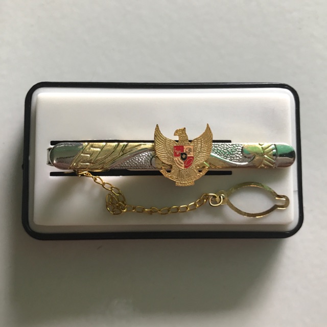 Penjepit Dasi Garuda / Pin Tie Garuda / Pin Dasi Garuda