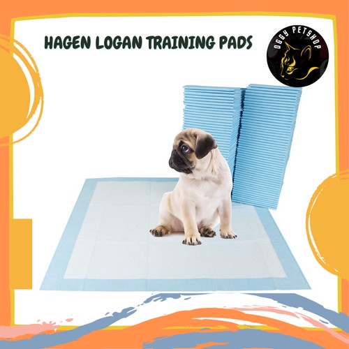 HAGEN LOGAN TRAINING PADS CAT &amp; DOG 1 PCS