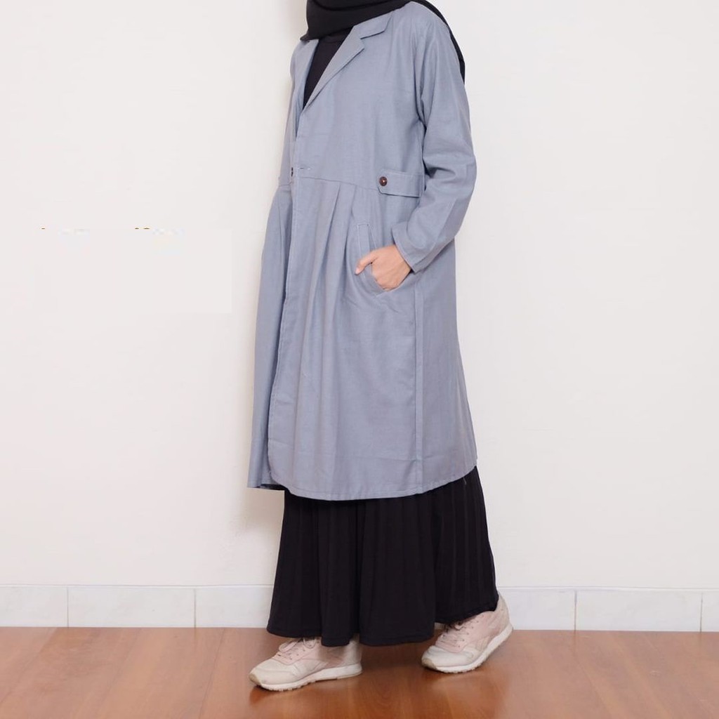 LONG CARDY WANITA IJ002 TERMURAH