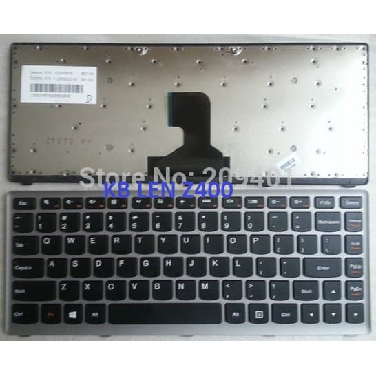 KB  Cocok Untuk LENOVO Z400