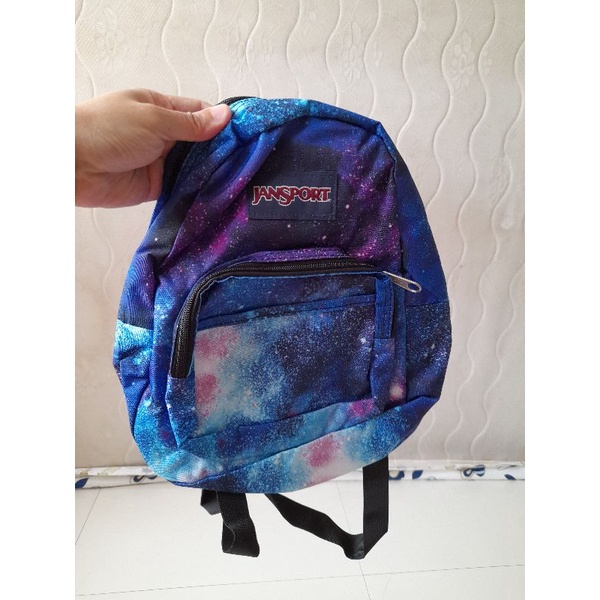 New Tas backpack Jansport original
