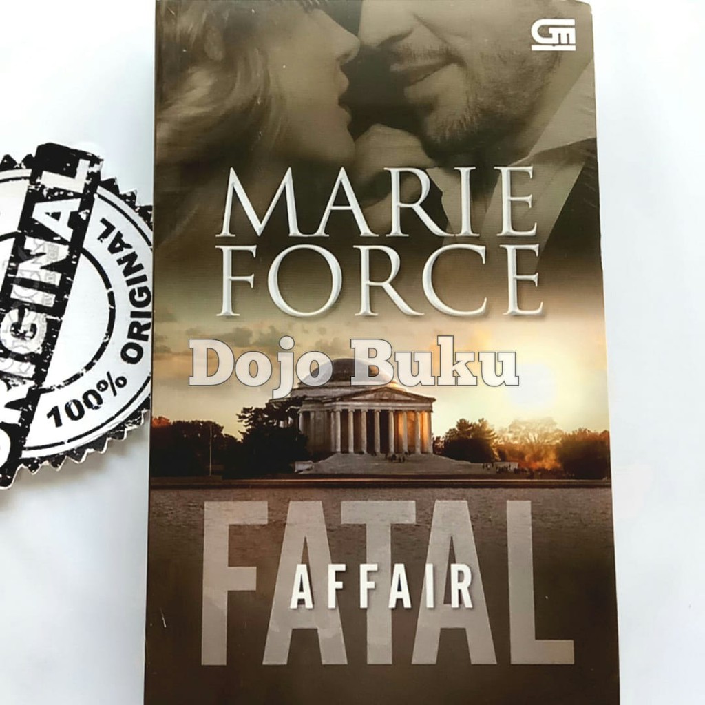 Harlequin: Fatal Affair by Marie Force