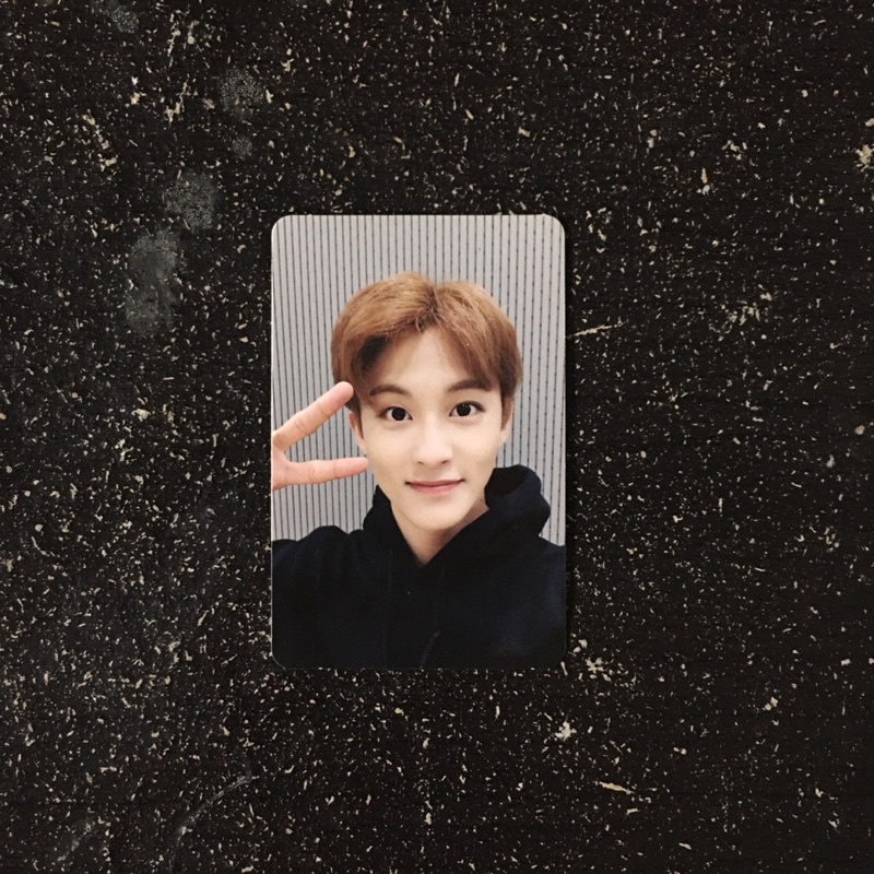photocard mark regulate nct 127 official