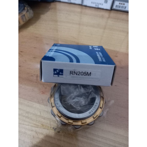 Bearing Cylindrical RN 205 M ZWZ