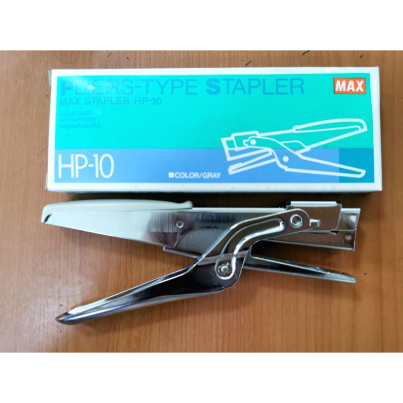 

Stapler Max HP 10 HP-10