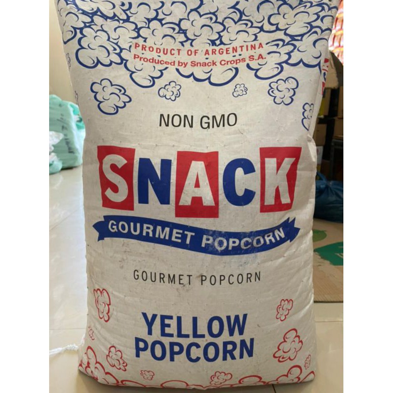 

Jagung Popcorn - Repack 250gr