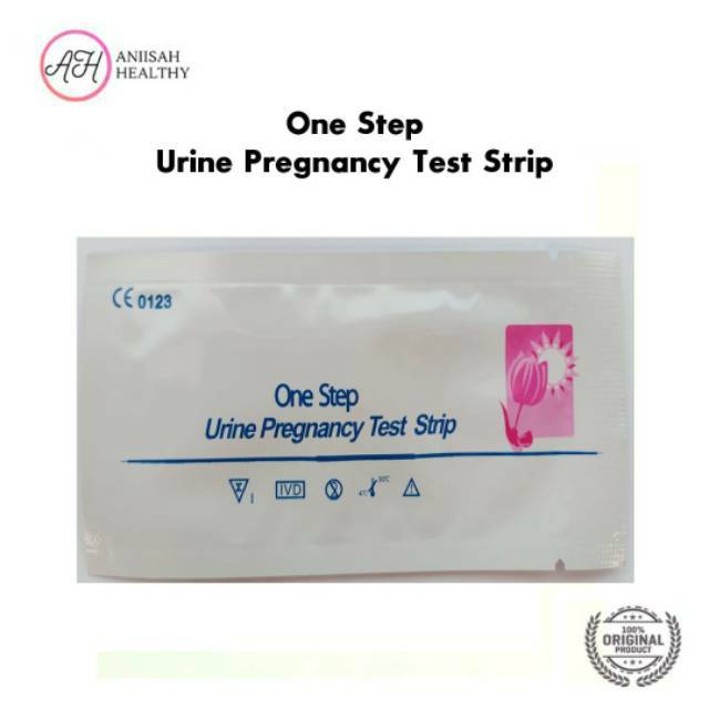 HCG Pregnancy Test Strip