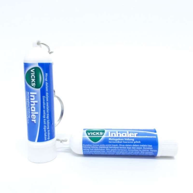 Vicks Vaporub 10gr &amp; Inhaler Keychain 0.5ml