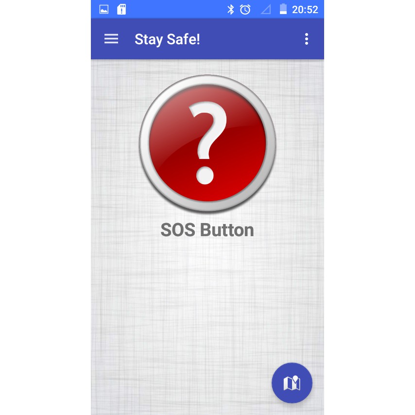 Referensi Code SOS Panic Button Darurat Berbasis Android