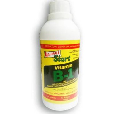 Vitamin B1 Tanaman Liquinox 470ml