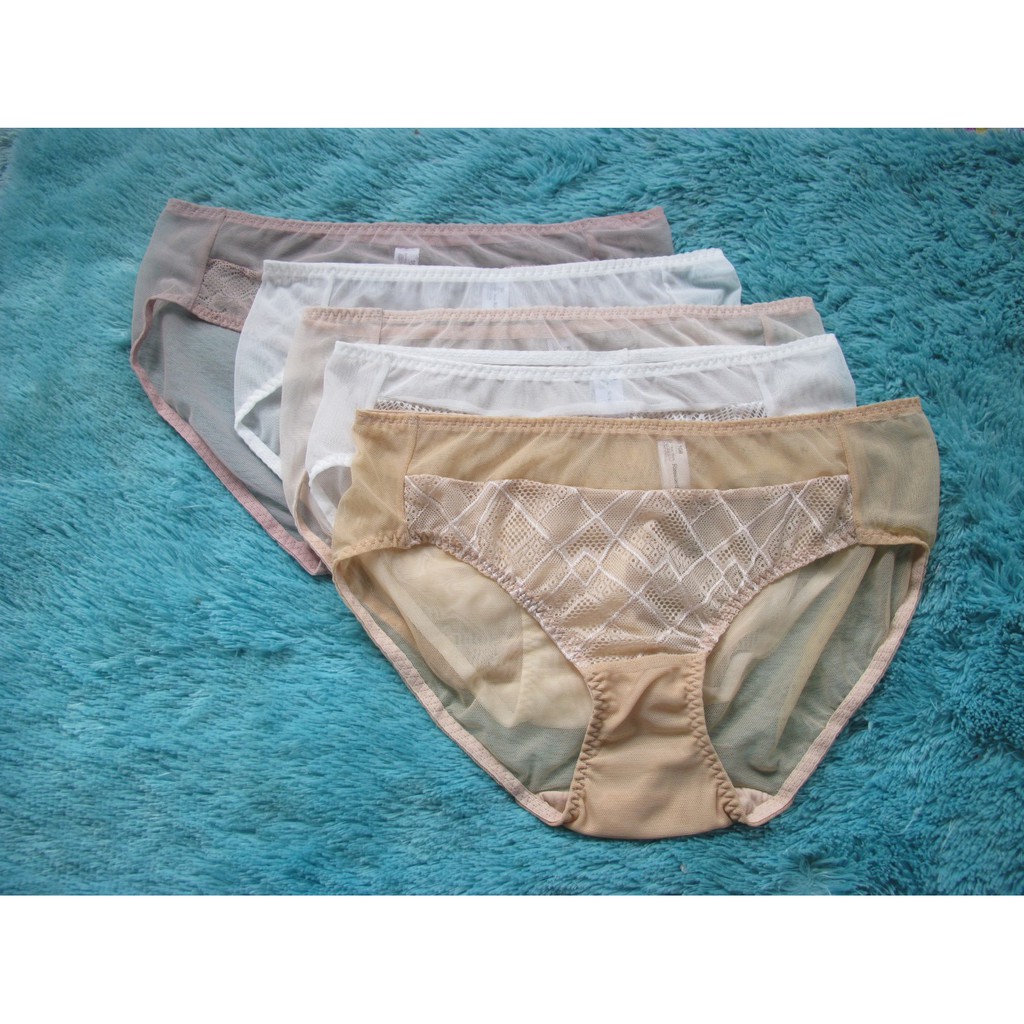 [NO.1 WOMAN PANTY IN KOREA] CELANA DALAM WANITA ROSEBUD BY VIVIEN WOMAN PANTY SIZE M fit L
