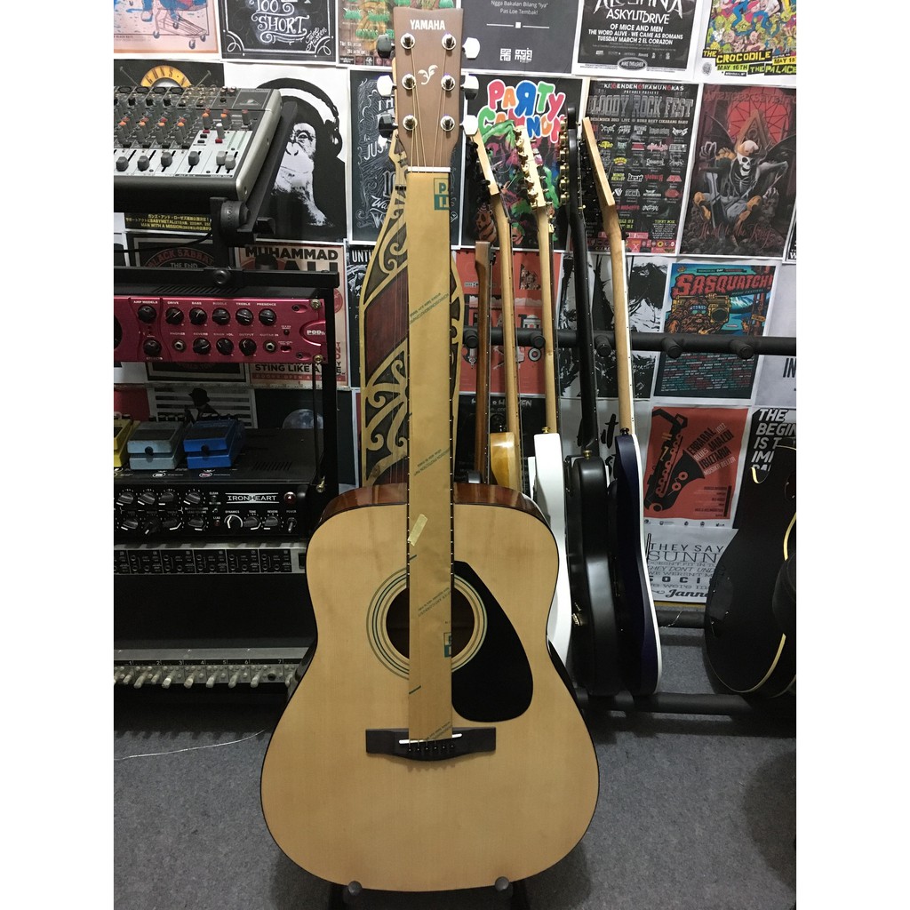Gitar Akustik Folk Yamaha F310 ORIGINAL