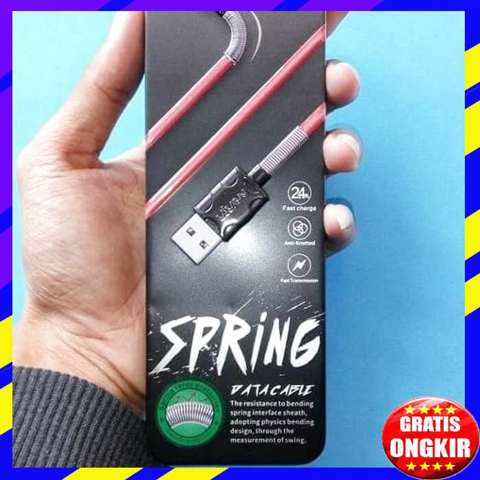 ACC HP KABEL DATA VIVAN FM100 MICRO USB UNIVERSAL KABEL CHARGER ANDROID