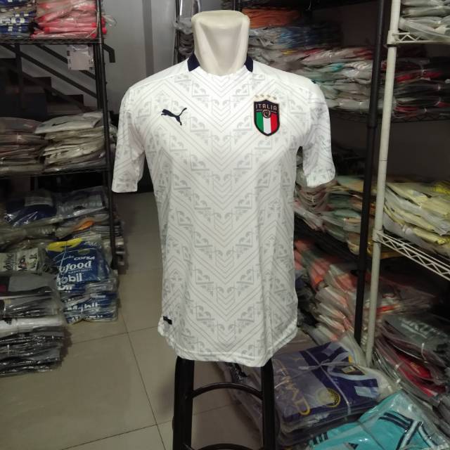Jersey Italy Away Euro 2020