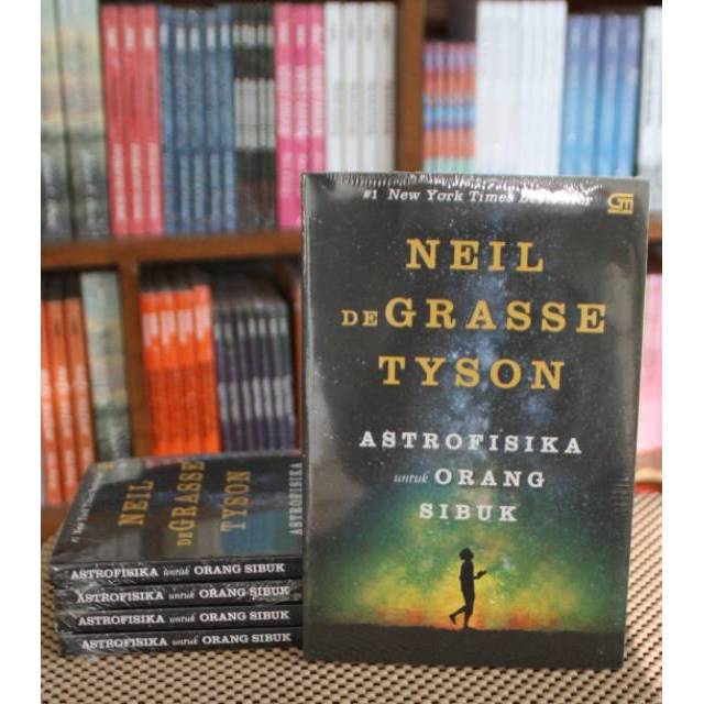 Astrofisika untuk Orang Sibuk
