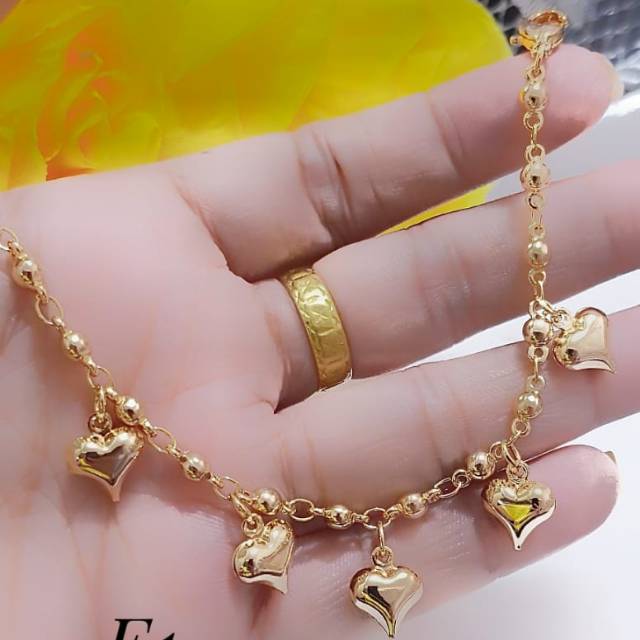 Xuping gelang lovee 2510