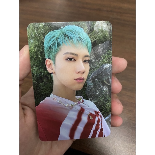 Photocard pc ten jewel universe