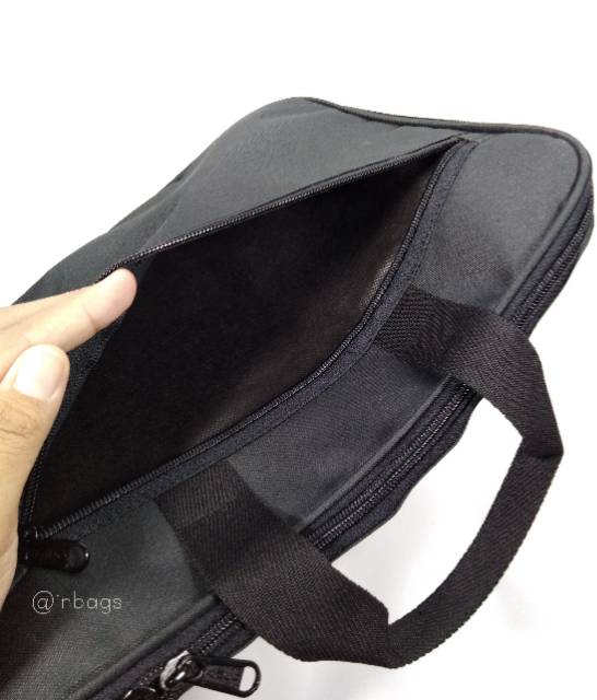 Inbags Tas softcase notebook  12 inch Murah