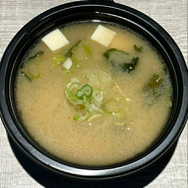 

Miso Soup