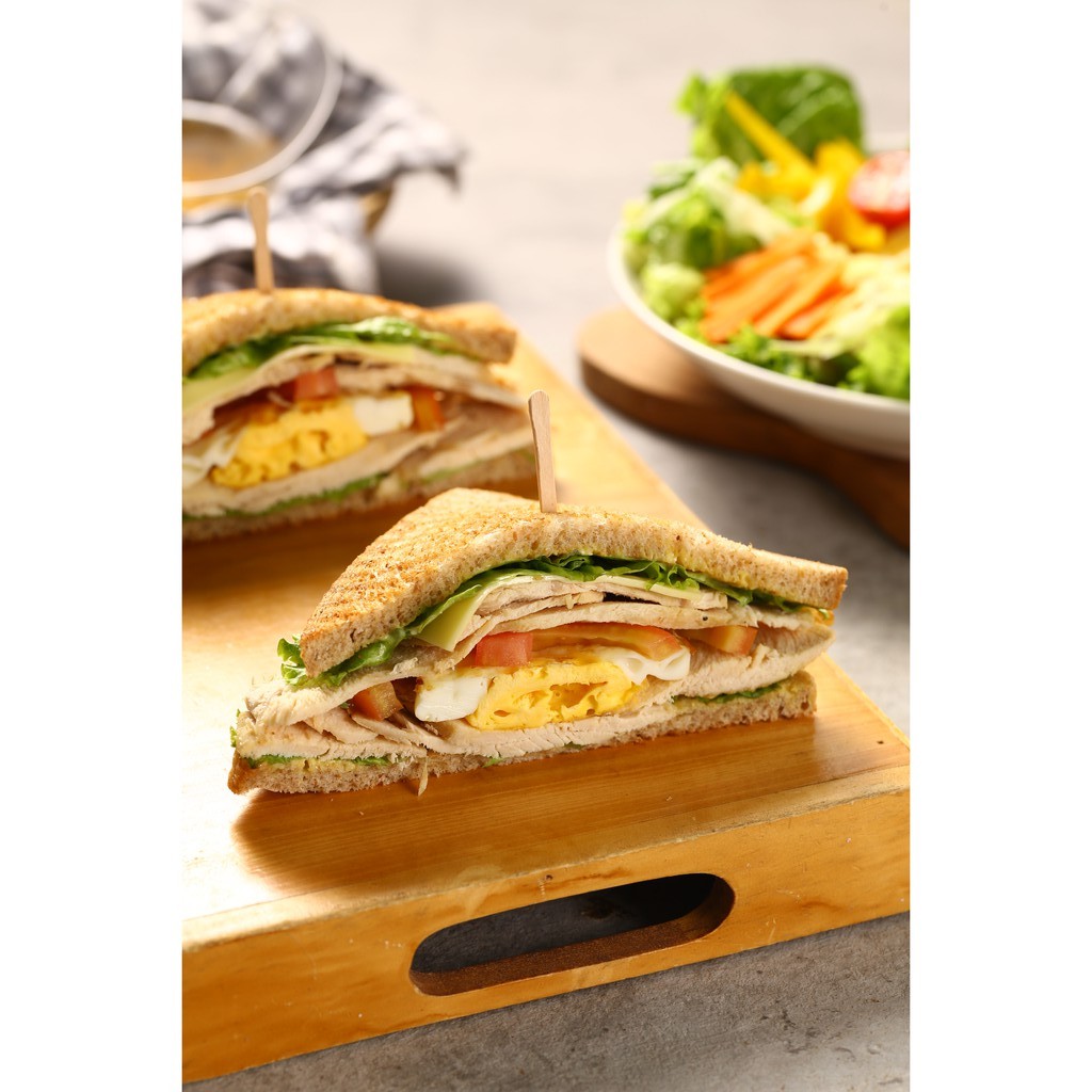

Classic club Sandwich