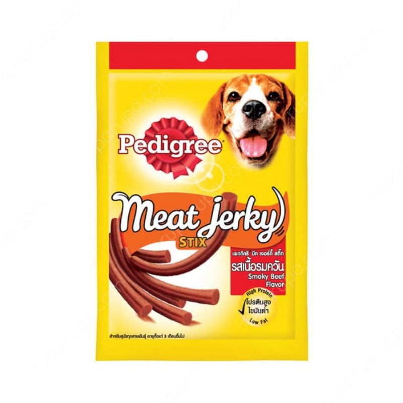 Pedigree meat jerky stix 60gr all varian