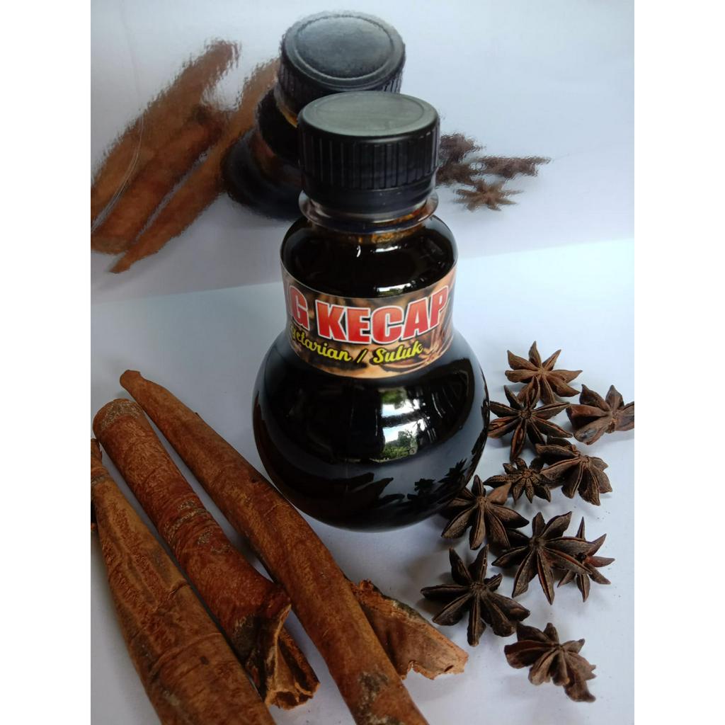 

Kecap Manis non Kedelai