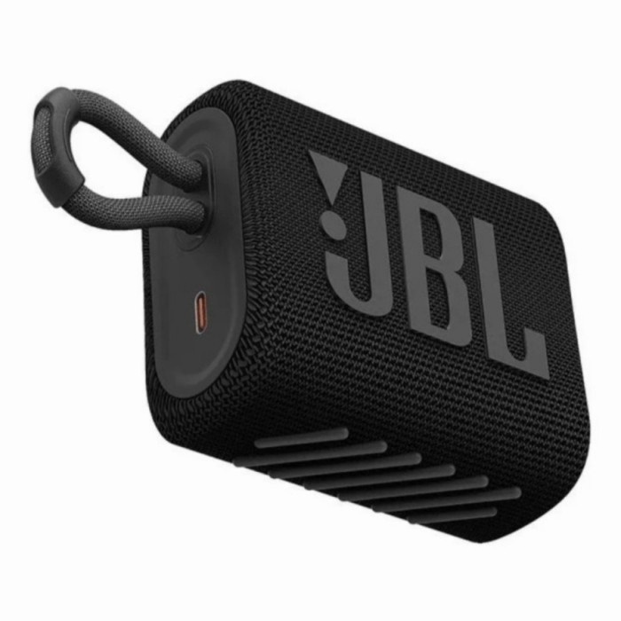 JBL GO3 / GO 3 Portable Bluetooth Wireless Speaker Baru dan Original