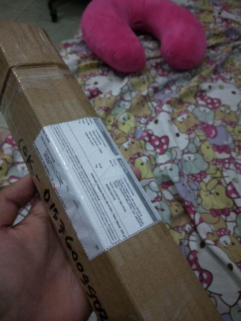 Payung Lipat Hujan 3d 3 Dimensi Ajaib Magic Umbrella Cap Kapal Original