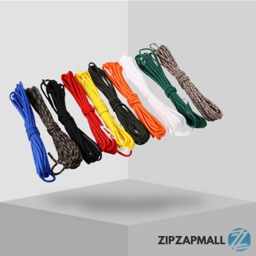 (COD) YOUGLE Tali Paracord Camping Adventure 7 Core 31 Meter Import