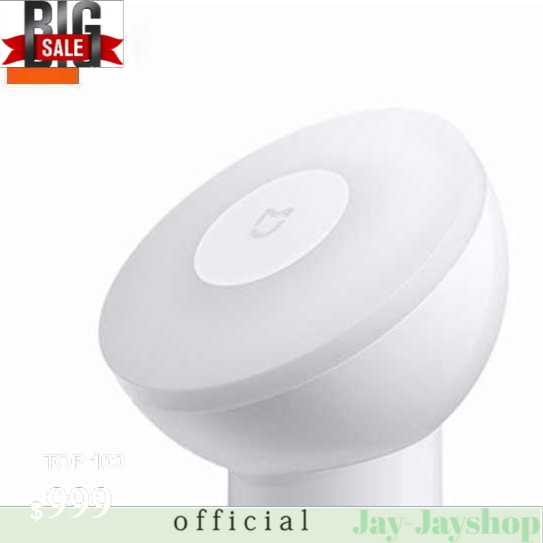 Xiaomi Mijia Night Light 2 Lampu Malam LED Sensor Gerak MJYD02YL