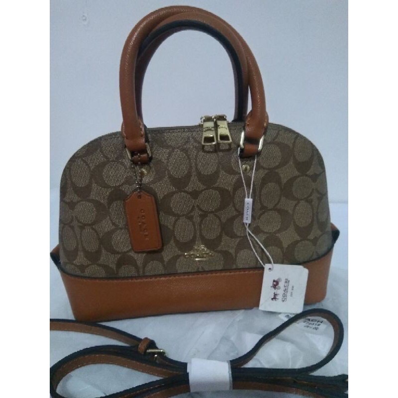 preloved alma coach premium