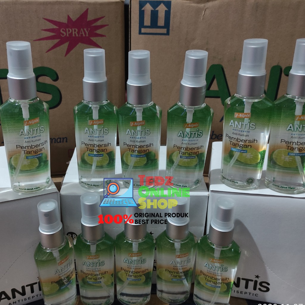 Antis Spray 55ml