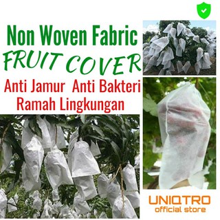 UNIQTRO Fruit Cover, Brongsong Buah, Pembungkus Buah Anggur, Mangga, Apel, Strawberry Dll