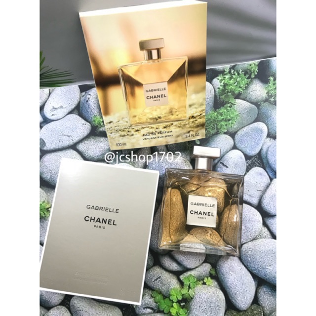 parfum gabrielle chanel fullsize ori dubai