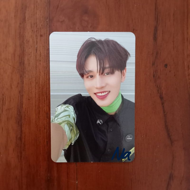 

taeil sticky nego