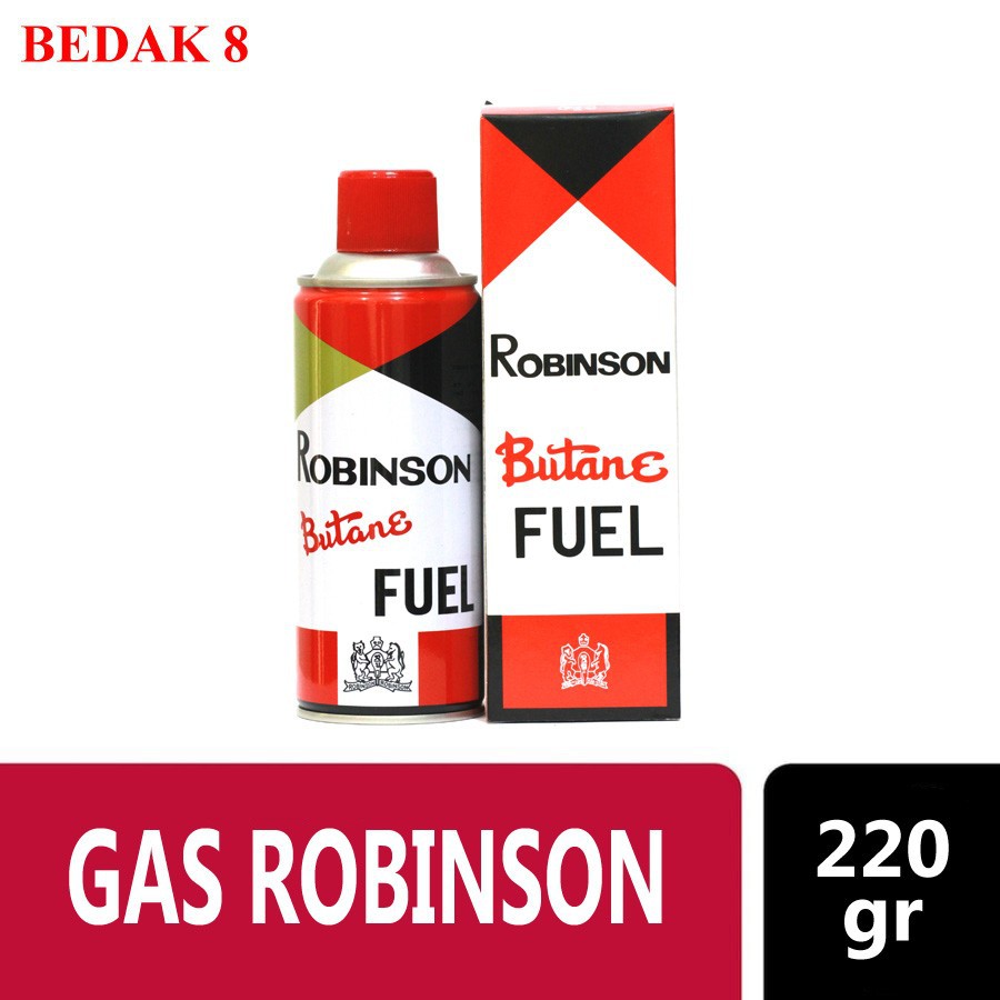 Gas Robinson/ Isi Korek Gas Robinson 220 gr