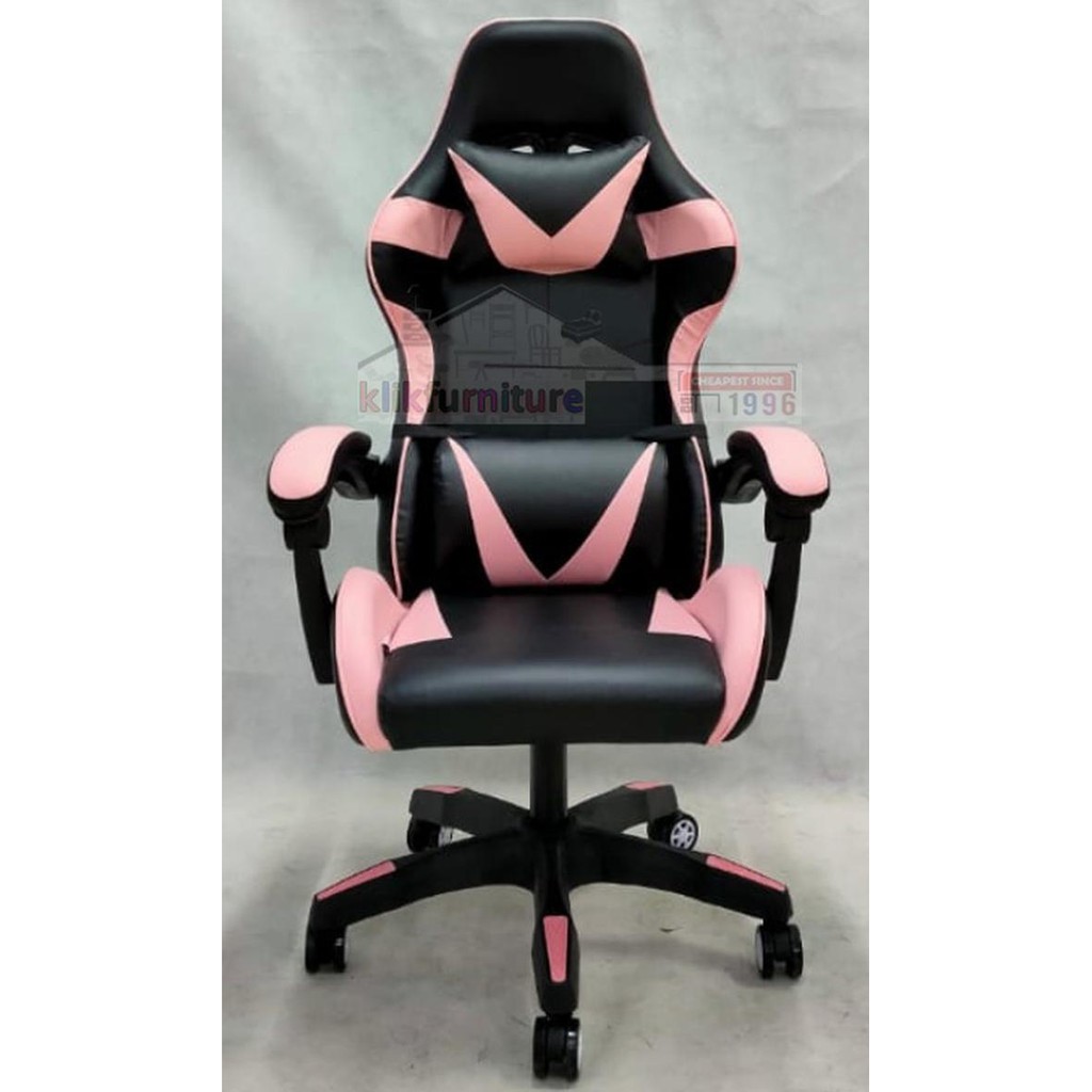 Console Game Kursi Gaming Recline Gaming Chair Kursi Game Norwich Pink Bagus Murah Shopee Indonesia Console Game Kursi Gaming Recline Gaming Chair Kursi Game Norwich Pink Bagus Murah Shopee Indonesia