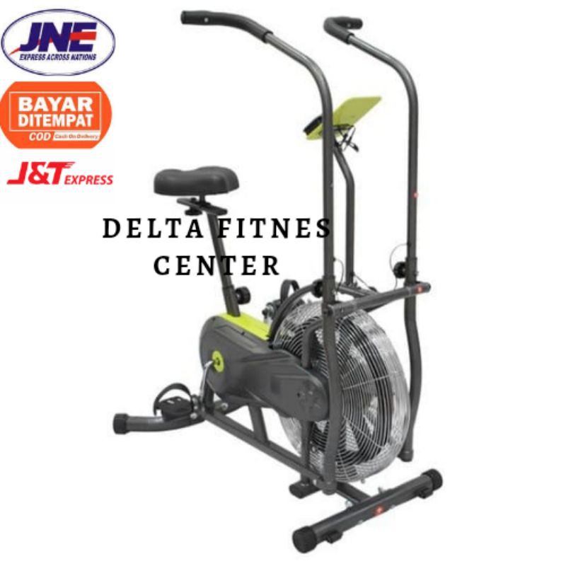 Alat olahraga sepeda statis porto / sepeda olahraga