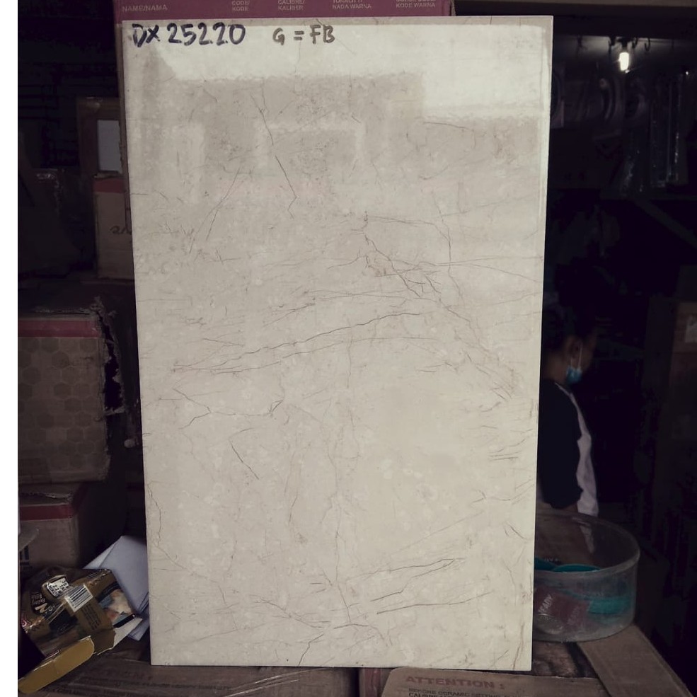 KERAMIK DINDING RUSTIC 25x40 IKAD