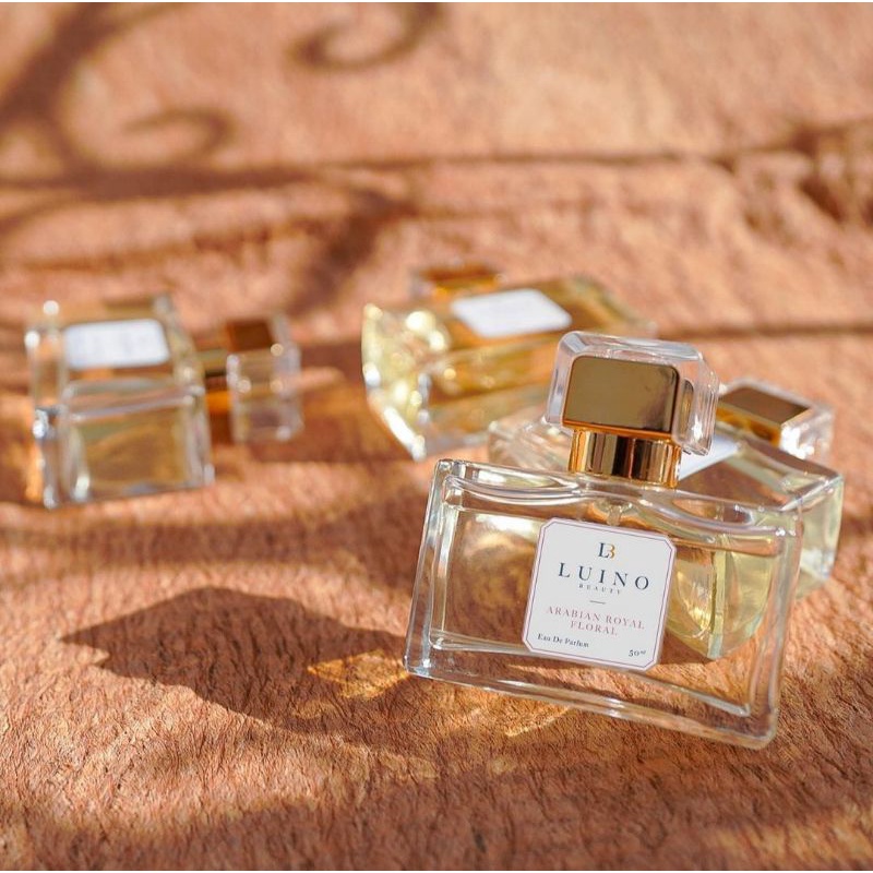Parfum Sahara Series LUINO