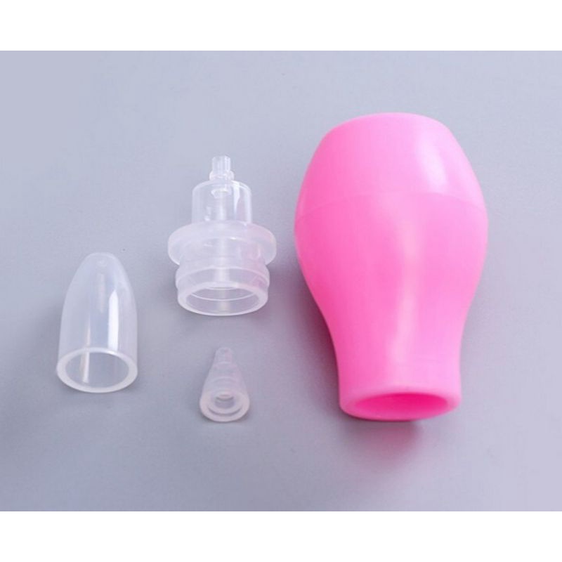 Alat Penyedot Ingus Bayi Nose Cleaner Nasal Aspirator