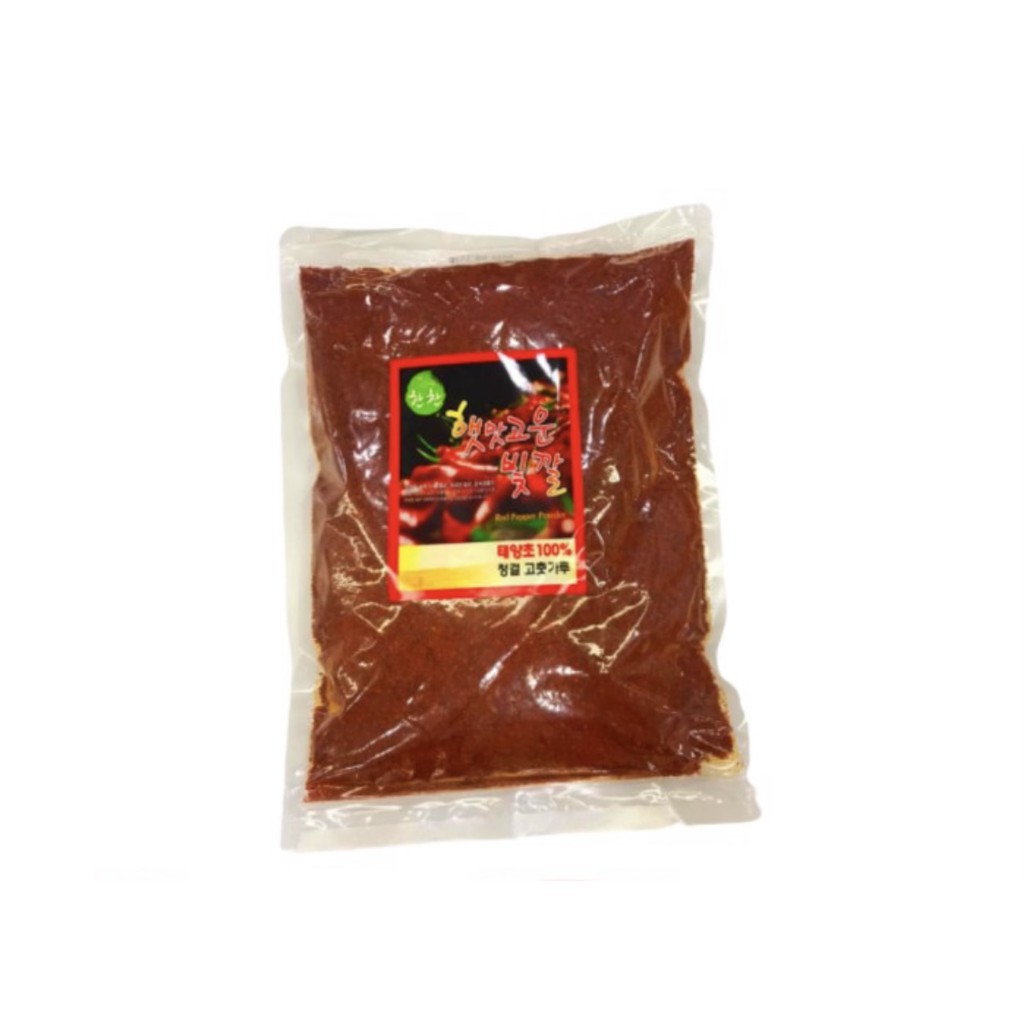 

Gochugaru Korea (Kasar) 1 kg