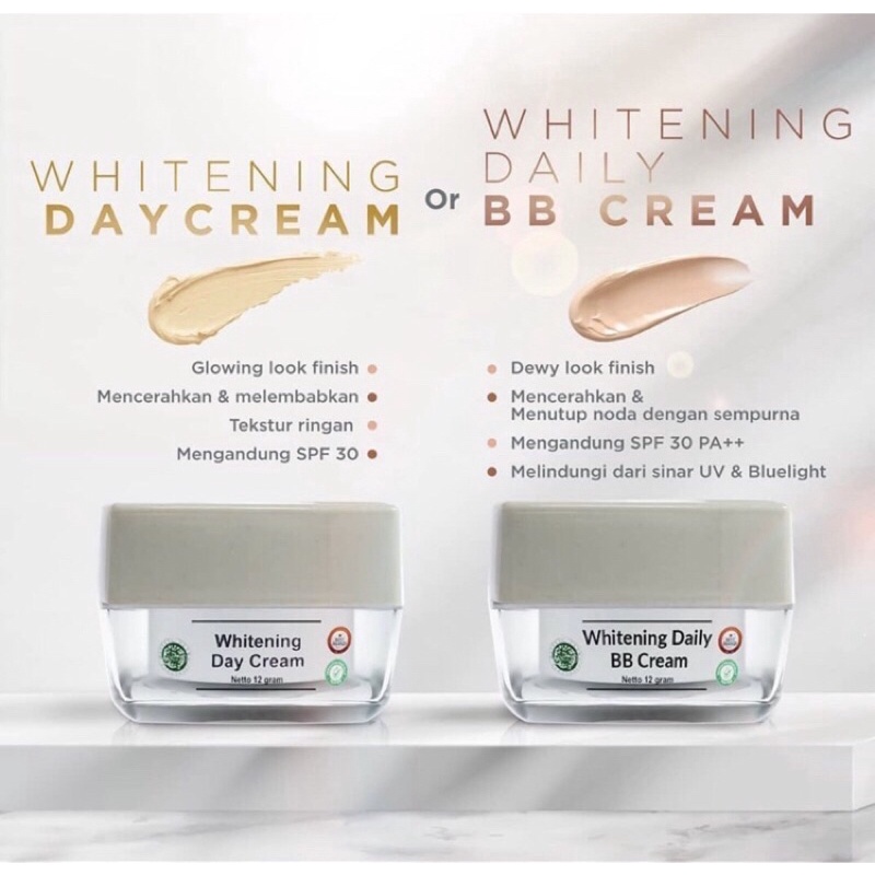 Day Cream MS Glow / BB Cream MS Glow