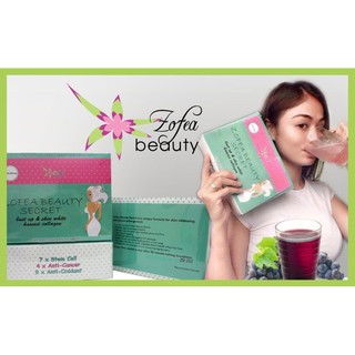 Zofea Beauty Original- anti oksidan kanker perawat kulit dan payudaraI murah