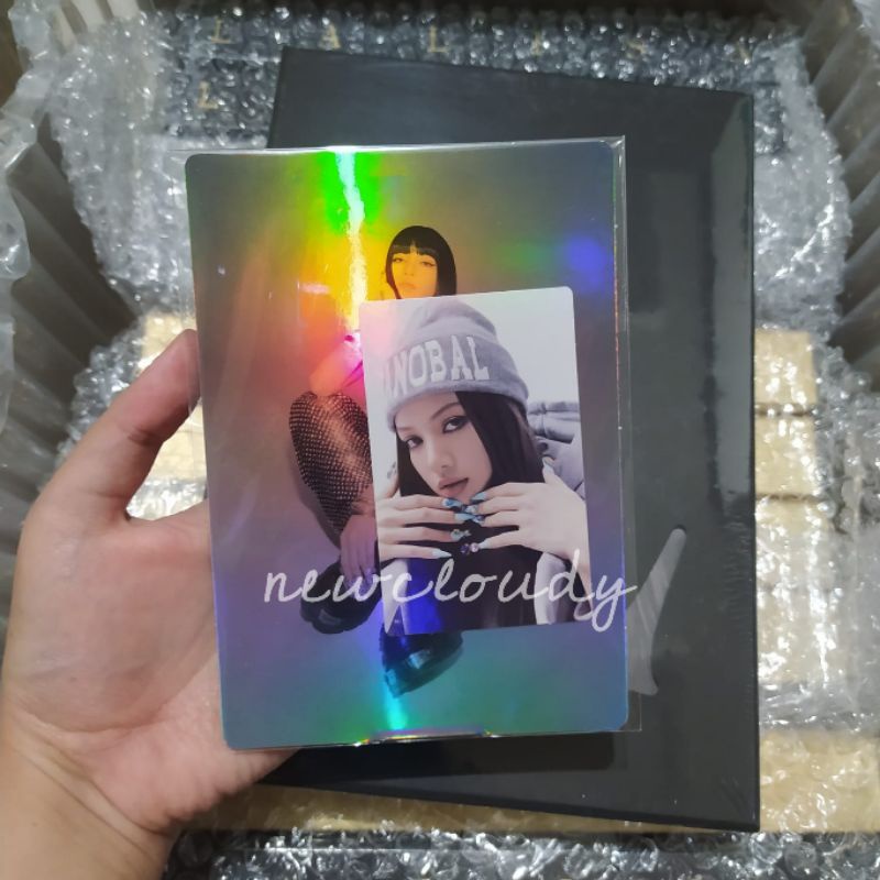 LISA - LALISA ALBUM + POB WEVERSE