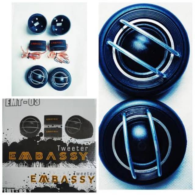 Tweeter mobil Embassy