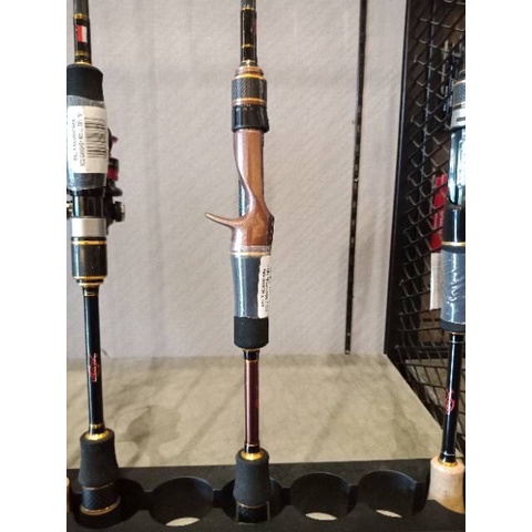 Joran cangkek BC UL 2-6 lb Gen S relix nusantara