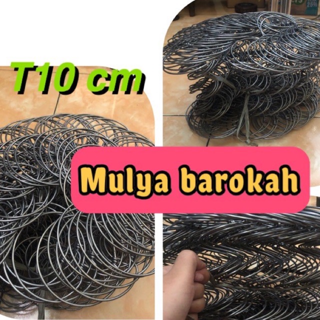 per coil per pegas springbed per sofa tinggi 10 cm