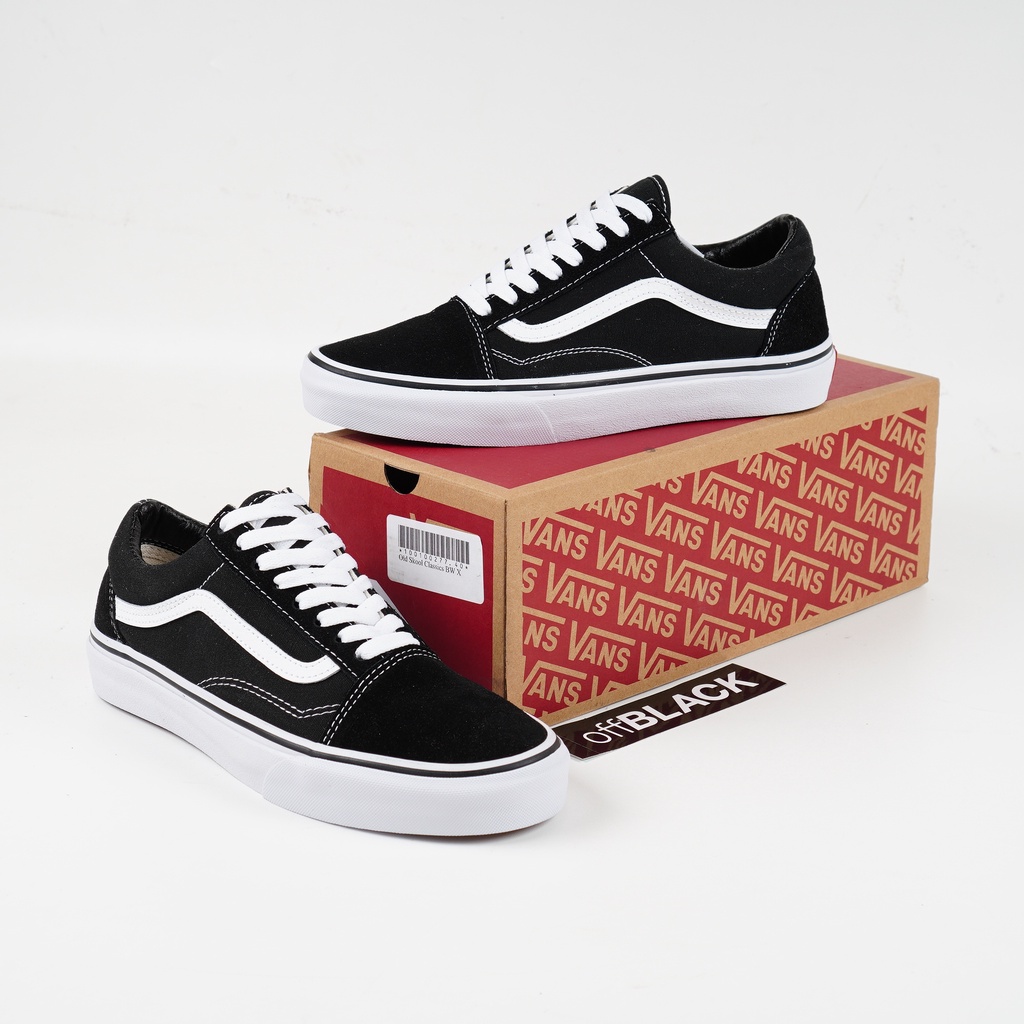 harga vans original old skool